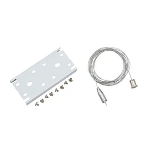 Light Efficient Design RP-LBIMAX-SPND-KIT Suspension Mount Linking Bracket Kit for LBI MAX Linear LED Fixtures