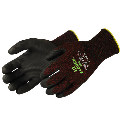 Liberty Safety ECODEX H7400 Heavy Weight Touchscreen General Purpose Gloves
