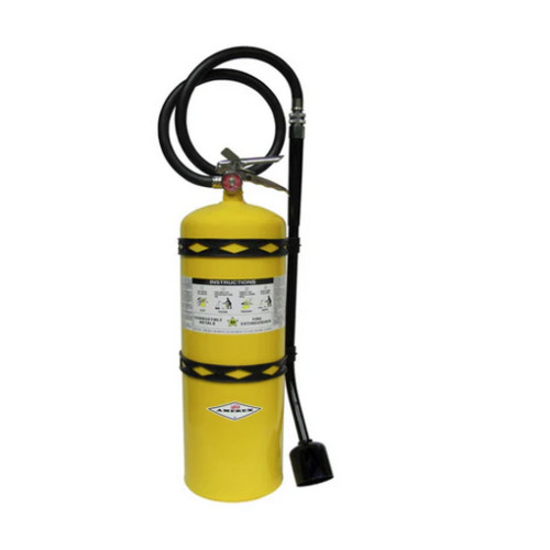 Amerex B570 30 lb Class D Sodium Chloride Fire Extinguisher