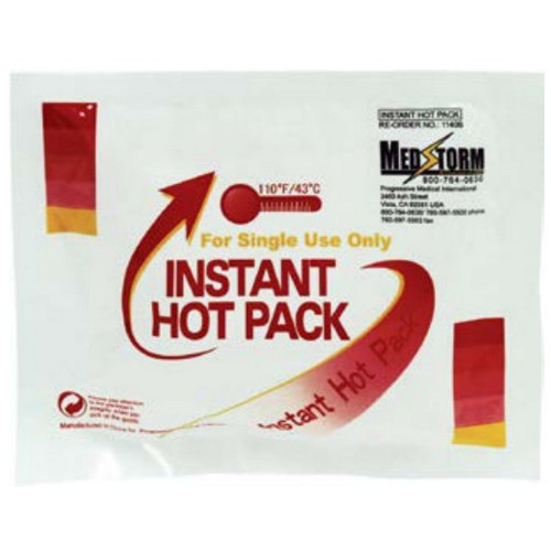ProStat 2979 6" x 7" Instant Hot Pack Unboxed