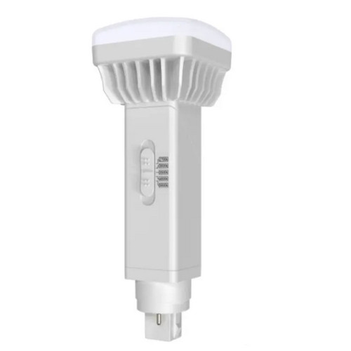 Light Efficient Design LED-7316-FC-G2 9W 2-Pin G24d Rotatable Head PL LED Retrofit Lamp