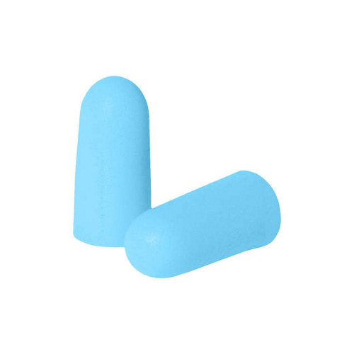 Radians FP74 Prohibitor Small Disposable Foam Earplugs – Uncorded, NRR 31 dB