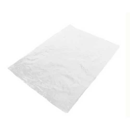 Wraptite FPB69 Clear Flat Poly Bags 6" x 9", 2 Mil Plastic 1000/Box