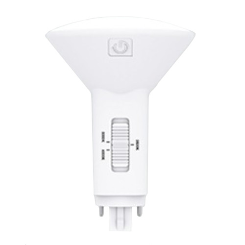 Green Creative 37087 CCT Select PL Direct 4-Pin LED Lamp – Selectable 3000K/3500K/4000K