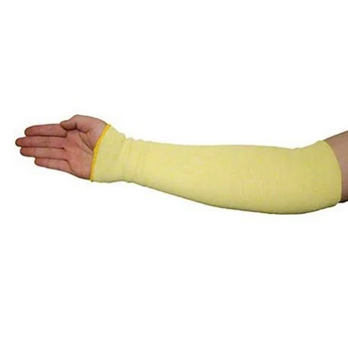 Stalwart Safety A3ATS Aramid Knit Cut-Resistant Sleeve with Thumbhole (ANSI A3)