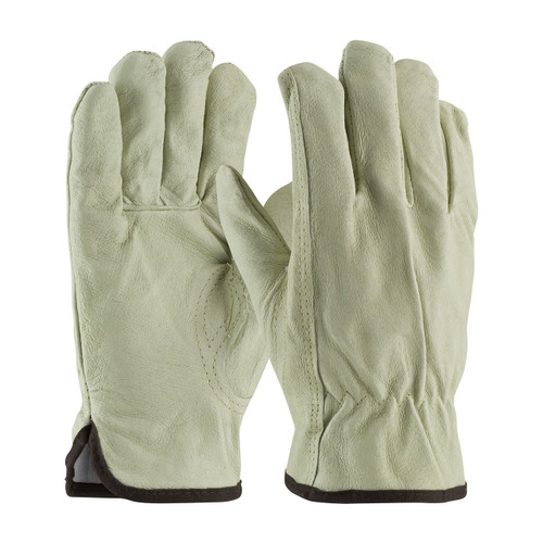 PIP 77-469 Premium Grade Top Grain Pigskin Leather Glove with 3M Thinsulate Lining - Keystone Thumb
