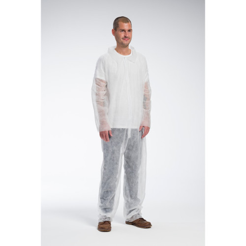 PIP Global Safety 3500 Std. Wgt. SBP Basic Coverall