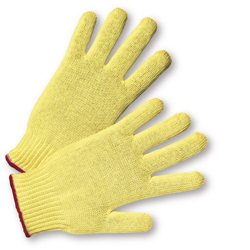 PIP Global Safety 35K Regular Weight 100% KevlarÃ‚Â® Knit Gloves