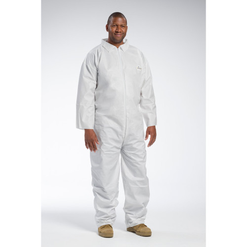 PIP Global Safety 3600 PosiBA Microporous Basic Coverall