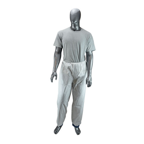 PIP Global Safety 3616 PosiBA Microporous White Pant