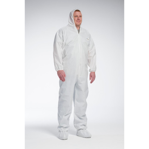 PIP 3709 PosiUB Coverall Hood & Boot