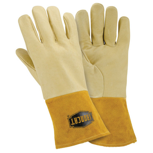 PIP Global Safety 6021 Premium Grain Pigskin Mig Glove