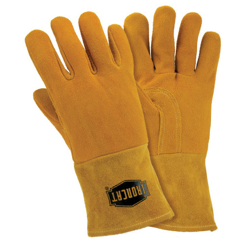 PIP Global Safety 6030 Premium Deerskin Mig Glove