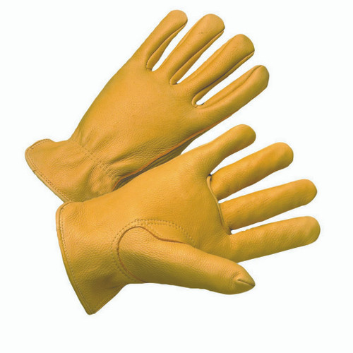 PIP Global Safety 9920KT Grain Deerskin Gloves