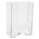 MCR Safety 100GT Dispenser for LCT Lens cleaning towelettes and disposable glove boxes