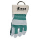 MCR Safety 1211 C Grade Shoulder, Double Palm, 2.5" Rubberized Safety Cuff