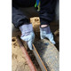 MCR Safety 1400KS DuPont Kevlar fiber plaited liner, 2.5" plasticized safety cuff