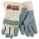 MCR Safety 1702M Big Jake, A+ Side Leather, 2.75" Safety cuff, DuPont Kevlar Sewn & lined