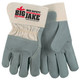 MCR Safety 1713 Big Jake Ultimate Hand Protection, 3/4 leather back, 2.75" Cuff