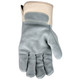 MCR Safety 1717 Big Jake Ultimate Protection, Full leather back, 2.75" Safety Cuff