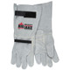 MCR Safety 1746S Full Leather Back, 8" Gauntlet Cuff, Inside Double palm