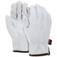 MCR Safety 3603 Drivers glove, Select Grain Goatskin Leather, Straight Thumb