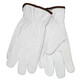 MCR Safety 3613S Drivers glove, Select Grain Goatskin, Keystone Thumb