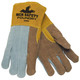 MCR Safety 4550 Memphis Welders Foundry glove, select shoulder leather, high heat