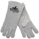 MCR Safety 4700 Mustang Premium Select Gray Side Leather, Sewn with Kevlar