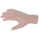 MCR Safety 5014M SensaGuard, 3 mil Clear Vinyl Industrial/Food Service Grade, Powder Free