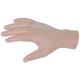 MCR Safety 5015 SensaGuard, 5 mil clear Industrial/Food Service Grade, Powder Free