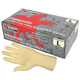 MCR Safety 5055S Sensaguard, 5 mil Latex, Industrial/Food Grade, Smooth Grip, Powder-Free