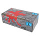 MCR Safety 6015S NitriShield, 4 mil Nitrile Industrial/Food Service Grade, Textured Grip, Powder Free