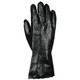 MCR Safety 6212R Single DipÂ Rough PVC Coated, Industry Standard, Interlock Lined, 12" Length