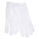 MCR Safety 8771S Inspectors Glove, Low Lint 100% Stretch Polyester, Regular Weight, Reversible  Inspectors Glove, Low Lint 100% Stretch Polyester, Regular Weight, Reversible