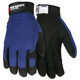 MCR Safety 900S MCR SafetyÂ Multi-Task, Clarino Synthetic Leather Palm, Blue Spandex back