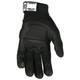 MCR Safety 903S MCR Safety Multi-Task, Grain goatskin palm with foam padding, Spandex back