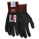 MCR Safety 90730S Dyneema Diamond Tech, 13 Ga Sandy Nitrile Foam Coated Palm and Fingers
