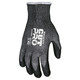 MCR Safety 92723NFS Memphis Cut Pro, 13 Gauge HPPE/Synthetic Shell, Black Nitrile Foam Palm