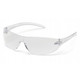 Pyramex Safety S3210ST Alair - Clear Frame/Clear Anti-Fog Lens Safety Glasses