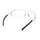 Pyramex Safety S9110S Atoka - Clear Frame/Clear Lens Safety Glasses