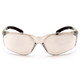 Pyramex Safety S9180S Atoka - IO Mirror Frame/Indoor-Out Lens Safety Glasses