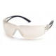 Pyramex Safety SB3680S Cortez - Black Temples/Indoor/Outdoor Mirror Lens Safety Glasses