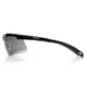 Pyramex Safety SB8625DTM Ever-Lite - Black Frame/Light Gray H2MAX Anti-Fog Lens Safety Glasses