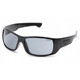Pyramex Safety SB8520DT Furix - Black Frame/Gray Anti-Fog Safety Glasses