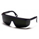 Pyramex Safety SB450SF Integra - Black Frame/5.0 IR Filter Lens Safety Glasses
