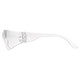 Pyramex Safety S4110SMP Intruder - Multi Lens Color Frames/Clear-Hardcoated Lens Safety Glasses