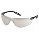 Pyramex Safety S9780S Neshoba - Black Temples/ Indoor-Outdoor Lens Safety Glasses