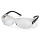 Pyramex Safety S3510SJ OTS - Black Frame/Clear Lens Safety Glasses