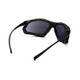 Pyramex Safety SB9323ST Proximity - Black frame/ Dark gray anti-fog lens Safety Glasses